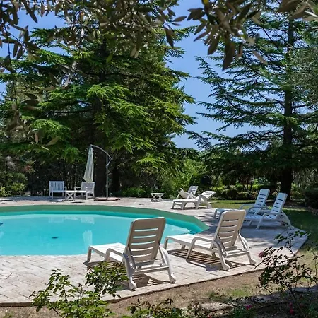 Manetta - Main House