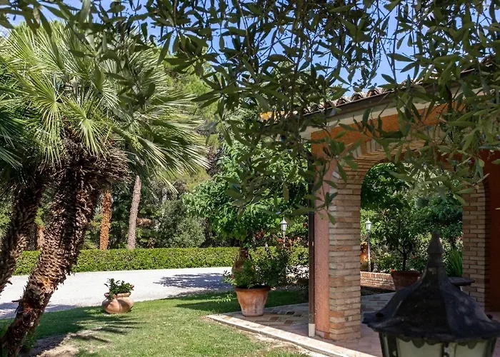 Manetta - Main House Villa