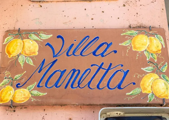 Manetta - Main House Villa Recanati