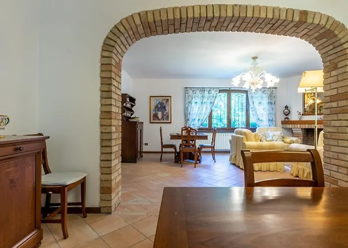 Villa Manetta - Main House Recanati