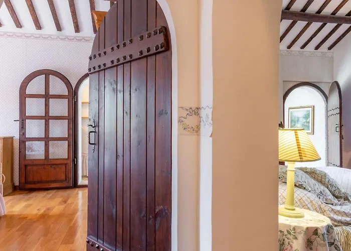 Manetta - Main House * Recanati