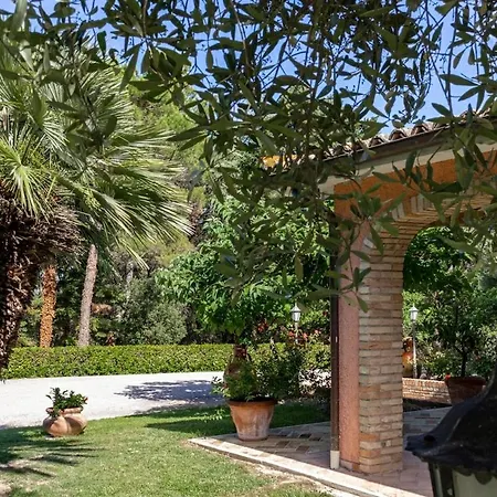 Manetta - Main House Villa