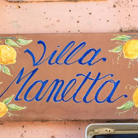 Manetta - Main House Villa Recanati