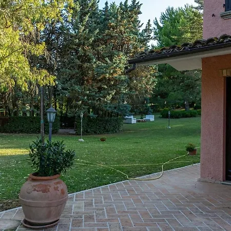 Villa Manetta - Main House