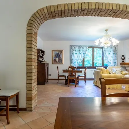 Villa Manetta - Main House Recanati