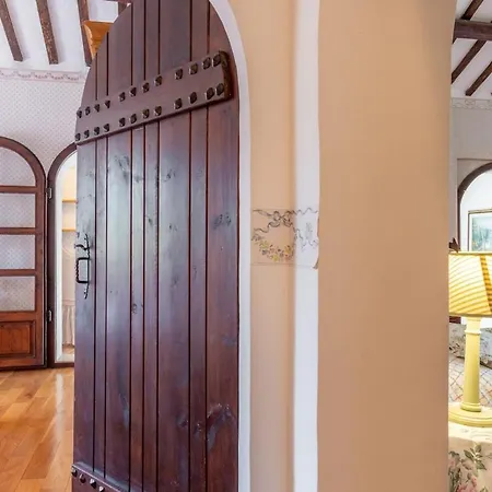 Manetta - Main House * Recanati