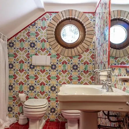 Manetta - Main House * Recanati