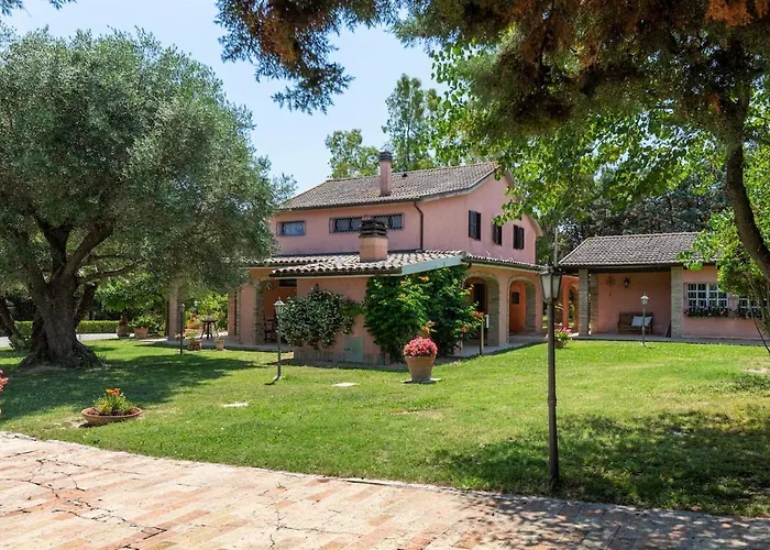 Manetta - Main House * Recanati