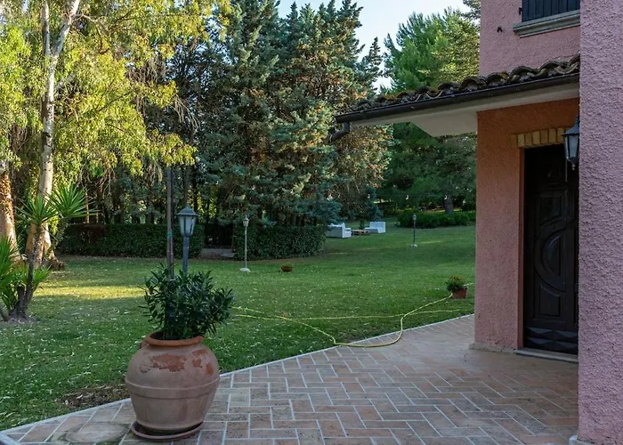 Villa Manetta - Main House