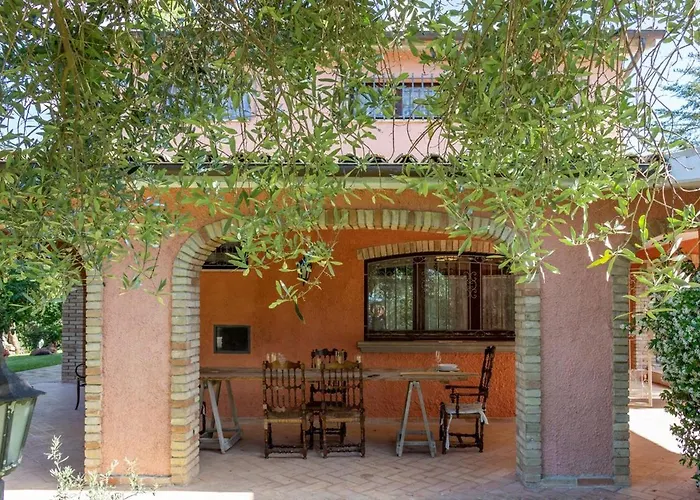 Villa Manetta - Main House *