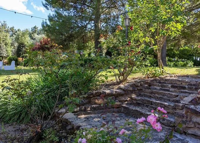 Manetta - Main House Villa Recanati