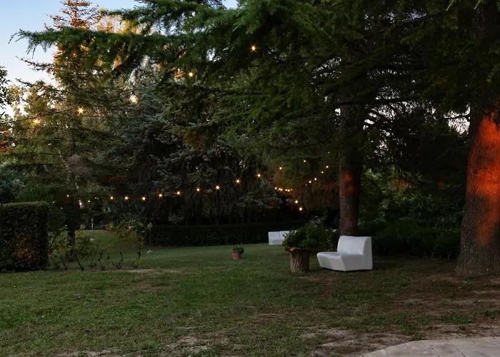 Villa Manetta - Main House Recanati