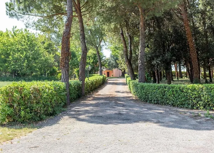 Manetta - Main House Villa Recanati