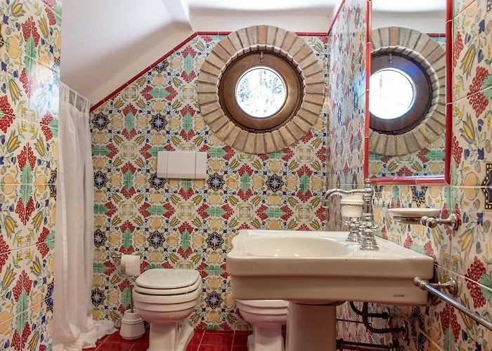 Manetta - Main House * Recanati